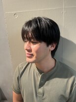 ニル(nil)&nbsp;シースルーマッシュ