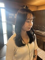 棗&nbsp;韓国ミディアムレイヤー