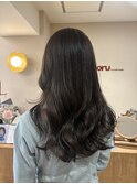韓国/オリーブ/透明感/