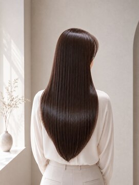 ラクヘアー 明大前(rakhair) 髪質改善!美髪ストレート