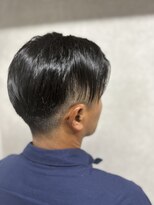 プレナ(hair make Purena)&nbsp;メンズフェイド、ツーブロカット