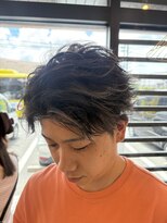 フロウ バイ アストレアウィズスキル(FLOW by astraea with skill)&nbsp;メッシュカラー/糟屋郡/メンズ/須恵町/10代/20代