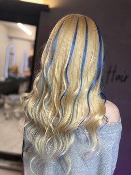 ラニシス ヘアー(Lanisis Hair) 激かわハイトーン!