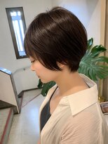 イット(it.)&nbsp;大人丸みショート