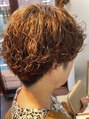 エスポワール(Espoir)&nbsp;刈り上げショート、大人かわいいパーマ！[浦安/メンズ/パーマ]