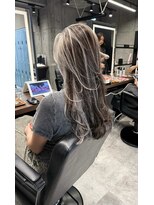 アコ(Aco)&nbsp;★フェイスフレーミング×ハイライト★