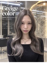 コレット 大宮(collet)&nbsp;透明感！シルバーグレージュカラー
