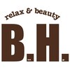 リラックスアンドビューティーブラックヘアー(relax&beauty Black Hair)のお店ロゴ