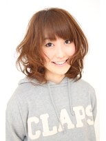 ヘアー ヴィス ア ヴィス(HAIR Vis a Vis) ルーズウェーブ