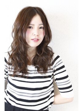 ヘアスピリッツアンクス(Hair Spirit anx) 大人な無造作ウェーブ☆