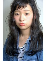 ヘアーサロン サボイア(HAIR SALON SAVOIA) フレームカール