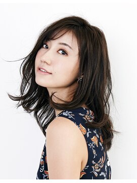 資生堂シンボリックサロン・アルベール カラー/白髪染め/白髪ぼかし/髪質改善/ハイライト［ふじみ野］