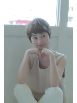 フレア・イデア(flare-想-) スッキリかわいいフェミニンショート