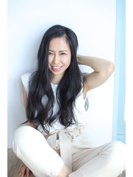 カリン 町田店(carin) 【carin 町田】バレイヤージュグレージュロブ