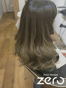 ヘアメイクゼロ 坂戸駅前店(hairmake zero) 【hairmake zero坂戸店】