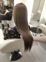 インプルーヴ アートスタイルヘアー(imProve Art style hair)&nbsp;綺麗髪☆エクステロングヘアー♪