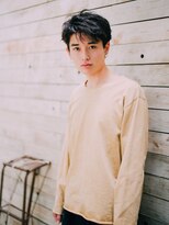 レギャルソン(Les Garcons)&nbsp;男らしさと爽やかさのあるショートスタイル