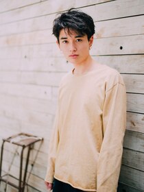 レギャルソン(Les Garcons) 男らしさと爽やかさのあるショートスタイル