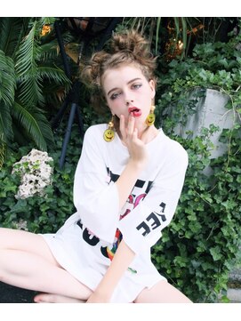 ヴォア(VOA) ☆VOA代表山口☆summer Unicode