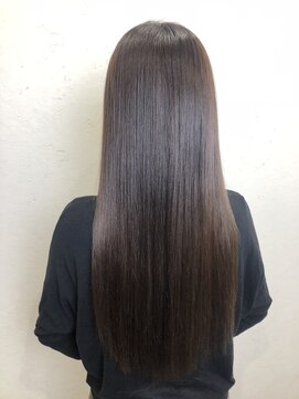 プログレス 中野店(PROGRESS) ナチュラルヘア