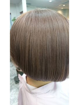 カットクラブ エルズエム(cuT cLub L'sm) ピンクグレージュ