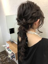 リオン(RION)&nbsp;アップスタイル♪