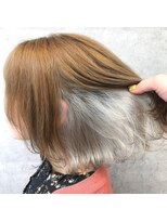 キャラ シャローネ 池袋(Chara Chalone)&nbsp;インナーホワイト【池袋東口/岸雄一】