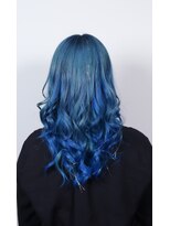 クリップ ジョイント ゴッド(CLIP JOINT GOD)&nbsp;ブルーパープルツートーンカラー♪