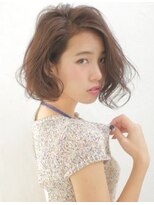 モードケイズ JR茨木improve店(MODE K's)&nbsp;ゆるふわパーマで愛されヘア