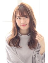 リベラ(LIBERA)&nbsp;《TARO》☆前髪で印象をチェンジゆるふわウェーブ