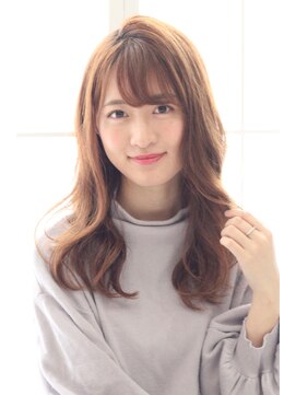 リベラ(LIBERA) 《TARO》☆前髪で印象をチェンジゆるふわウェーブ