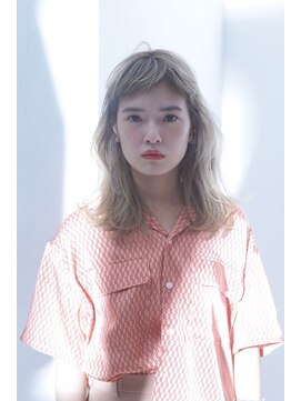 モードケイズ 西宮(MODE K's) 西宮/イルミナカラー/ハイライト/モテ髪カタログ/インナーカラー