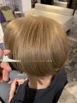 アドール(ADOR)&nbsp;ミルクティーベージュ