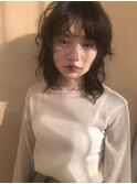 個性派ニュアンスハイレイヤー【20代/30代/40代/50代/髪質改善】