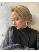 シュシュ(CHOU CHOU)&nbsp;ショートボブ