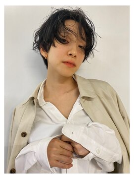 スティードトーキョー(Steed Tokyo) honsome short × LAZY wave【Steed/立川】