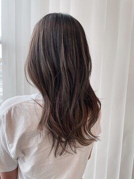 ヘアー リッツ 武豊店(Hair Ritz) シークレットハイライト