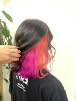 クラン ヘアーアンドスタジオ(CLAN hair & studio)&nbsp;インナーカラー