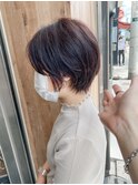 天王寺ショートボブ