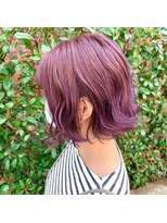 ネオヘアー 曳舟店(NEO Hair)&nbsp;ピンクパープル