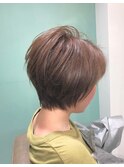 【chiaro/新所沢駅 徒歩3分】おとな美人☆ショートボブ