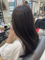 【fav銀座】パールアッシュ