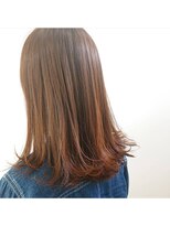 ピカソ 三川店&nbsp;切りっぱなしボブスタイル