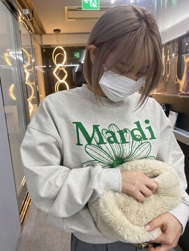 ラ キング(LA KING) ピンクで作るミルク