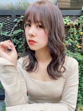 フルール バイ サファリ(fleur by safari) ＊fleur＊シアーベージュ