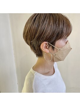 シャンプー ボーイ 宮崎柳丸店(SHAMPOO BOY) ショート