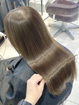 プレシャスバイプロデュース(precious by Produce) 髪質改善ヘアエステ×エステカラー［町田/町田駅/町田駅前店/]