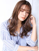 トロン(tronc) 大人可愛い20代30代40代小顔ゆるふわカール 胸上C2