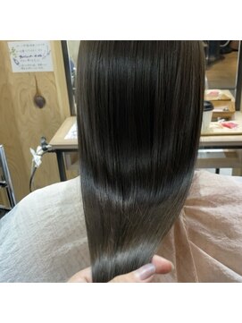 フェリア 梅田(FERIA) 【梅田 茶屋町】髪質改善トリートメント/フェミニンロング