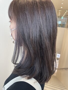 ジュール  くずは駅前(Jour) バイオレット系カラー